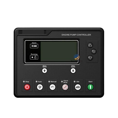 APC615 The Controller of Generator Water Pump in Saudi Arabia