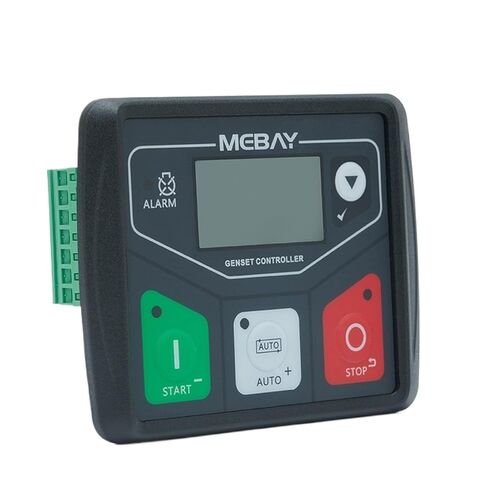 DC30D Generator Start Stop Parameter Monitoring Engine Control Module Unit in Kuwait