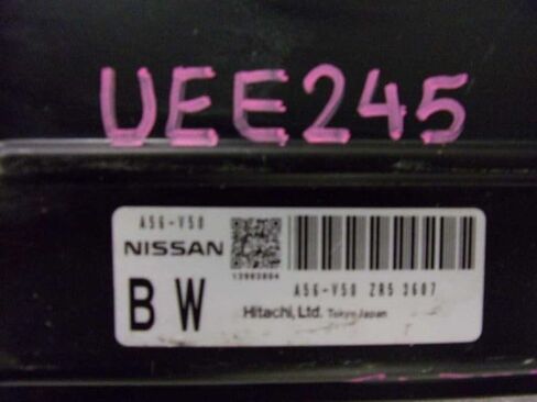 Engine ECM Control Module Fits 04-05 Compatible with Nissan Maxima A56V50ZR5 A56-V50 ZR5 in Kuwait