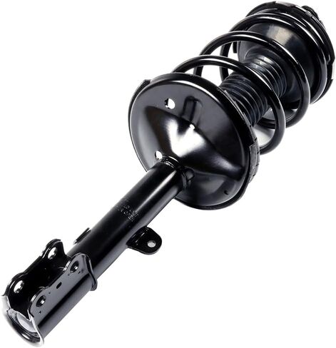 Front struts suspension kit for Toyota RAV4 2001 2002 2003 2004 2005 for Toyota RAV4 front shocks absorber kit Front Complete Struts Assembly Stabilizer Bar Link Kit 4 Pcs, 171453 K80296 in Kuwait