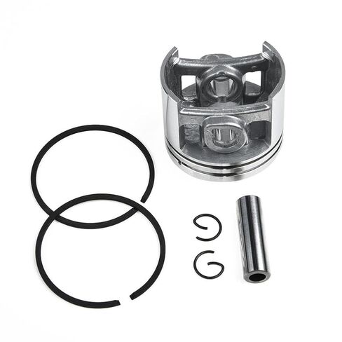 Piston Ring Pin Kit 46mm Diameter Compatible with 028 Super AV WB Chainsaws 1118 030 2003 in Saudi Arabia