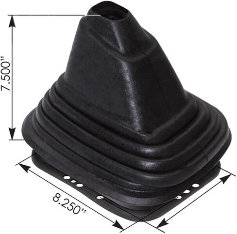 Shifter Boot 562.7963 1623568 20383596 3981132 8191213 Compatible with Select Volvo Models in Saudi Arabia