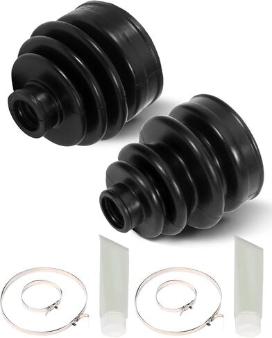 SCITOO CV Axle Boot Kit زوج خارجي داخلي 2000-2005 لهوندا رانشر 350 in Kuwait