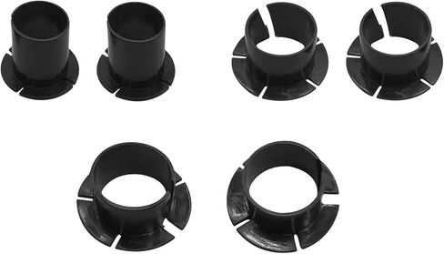 74016 Brake and Clutch Pedal Bushings For Buick Cadillac Chevrolet 2008-1976,For Ford 2004-1980,For GMC 2005-1975, Lincoln 1980, Mercury 1994-1080,Oldsmobile 2004-1976,For Pontiac 2005-1976 in Saudi Arabia