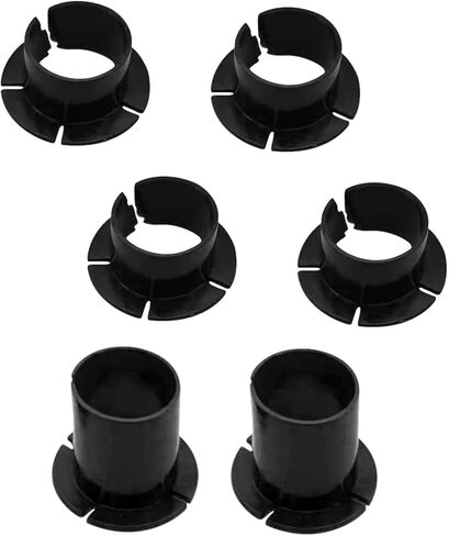 74016 Brake and Clutch Pedal Bushings For Buick Cadillac Chevrolet 2008-1976,For Ford 2004-1980,For GMC 2005-1975, Lincoln 1980, Mercury 1994-1080,Oldsmobile 2004-1976,For Pontiac 2005-1976 in Saudi Arabia