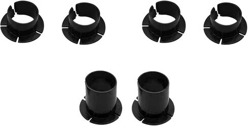 74016 Brake and Clutch Pedal Bushings For Buick Cadillac Chevrolet 2008-1976,For Ford 2004-1980,For GMC 2005-1975, Lincoln 1980, Mercury 1994-1080,Oldsmobile 2004-1976,For Pontiac 2005-1976 in Saudi Arabia