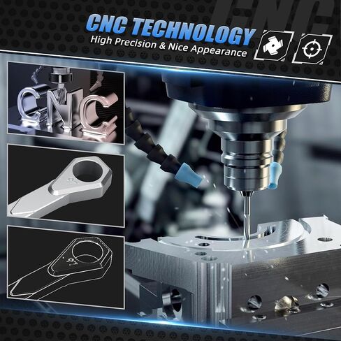 NICECNC Silver Clutch Alignment Tool Compatible with Polaris Sportsman ACE 2014-2015, RZR 570 EFI 2013, RZR 570 2014-2016, See Fitment in Kuwait
