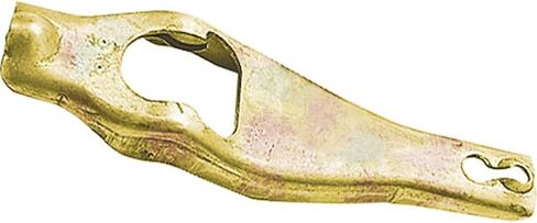 JEGS Heavy-Duty Ford Clutch Fork | Fits Most 1982-93 Mustang / 1980-86 Capri 5.0L Applications | Made In USA | Fits With Cable Operated Linkage | Can Be Used In Engine Swaps in Kuwait