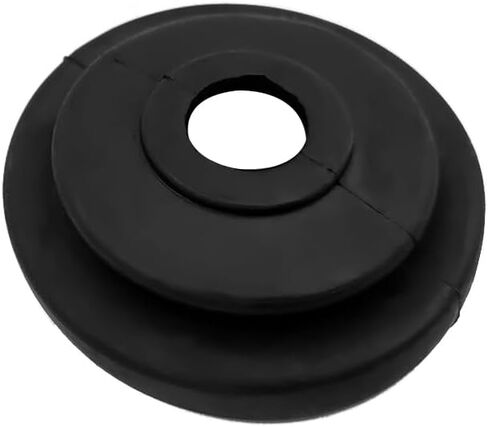 5 Speed Trans Round Shift Top Dust Boot, Shifter Dust Boot Compatible with 1994-1997 Dodge RAM 2500/3500 NV4500, NV4500-119B in Saudi Arabia