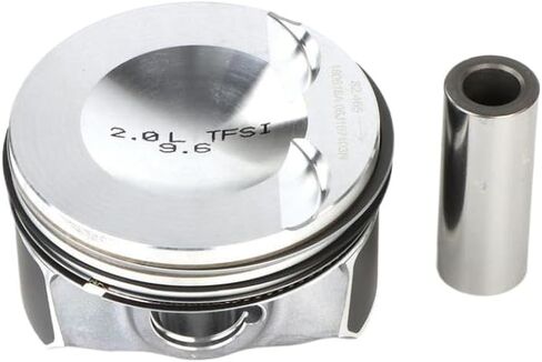 4pcs Engine Pistons and Rings Set 82.5mm Bore 21mm Pin for EA888 2.0 TSI TFSI DOHC 16V Engines Compatible with A3 A4 A5 Q5 TT and Others in Saudi Arabia