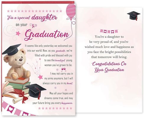 8th Grade Graduation Card for Boys Girls, Funny Middle School Graduation Card for Daughter Son, Congratulations Gift for Middle School Graduates, Hello High School in Saudi Arabia