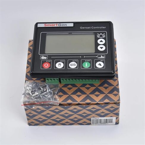 Controler hgm410n Controller HGM410 AUTO Start Single Diesel Generator Set Automation in Saudi Arabia