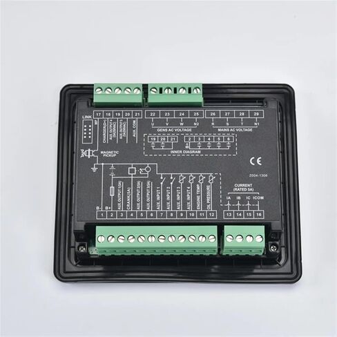 Controler hgm410n Controller HGM410 AUTO Start Single Diesel Generator Set Automation in Saudi Arabia