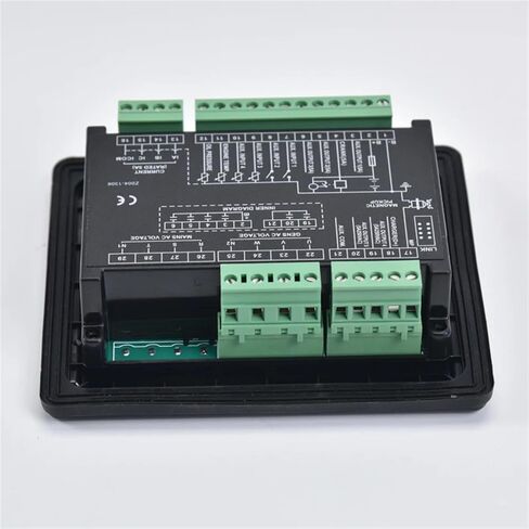 Controler hgm410n Controller HGM410 AUTO Start Single Diesel Generator Set Automation in Saudi Arabia