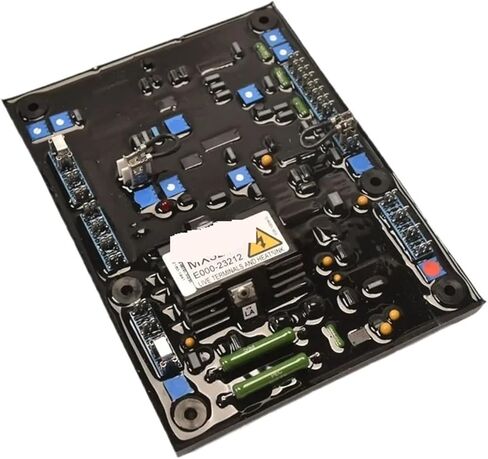 1pcs MX321 AVR Generator Automatic Voltage Regulator Stabilizer Control Panel Three Phase Genset Power Spare Parts in Saudi Arabia