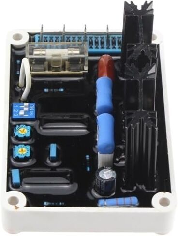 1pcs EA04C AVR Diesel Generator Automatic Voltage Regulator Stabilizer Control Module Panel Brushless Genset Accessories in Kuwait