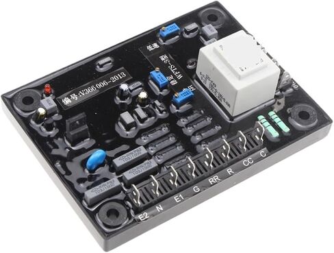 1pcs WFTS-3 AVR Diesel Generator Automatic Voltage Regulator Stabilizer Control Module Panel Brushless Alternator in Saudi Arabia