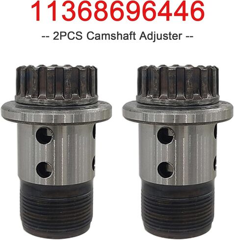 Topteng 2PCS Camshaft Adjuster VVT Control Valve for BMW 328i 218i 225i 220i 11368696446 in Kuwait