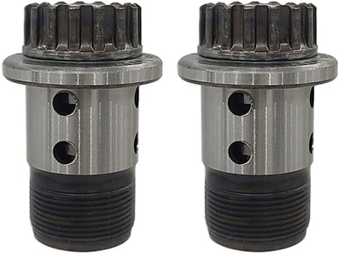 Topteng 2PCS Camshaft Adjuster VVT Control Valve for BMW 328i 218i 225i 220i 11368696446 in Kuwait