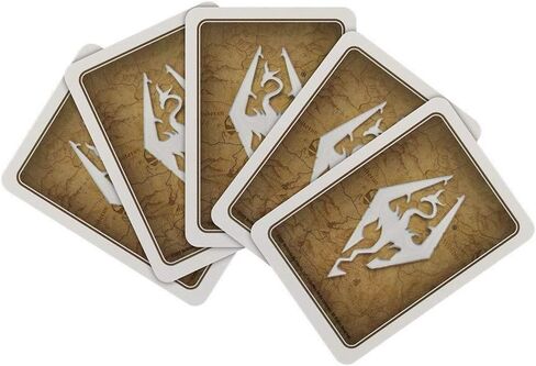 Fanattik - Elder Scrolls-Playing Cards-Skyrim, DA1575D325 in Saudi Arabia