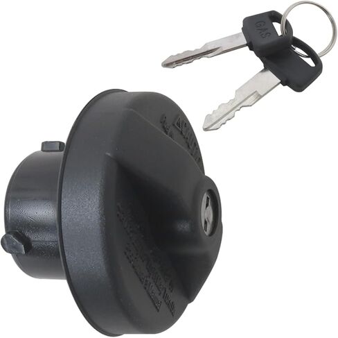 غطاء غاز قفل XSPANDER، غطاء وقود قفل يناسب فورد، غطاء خزان الوقود لسيارة Explorer Sport 2001-2003 لـ F-250 1997-2006 لـ E-250 2003 لـ E-150 2002-2003 in Kuwait