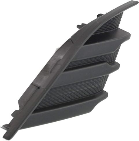 AUTOS PARTS PLUS مجموعة مكونة من 2 شبكة مصد أمامي مزخرفة للسائق الأيسر وجانب الراكب الأيمن بديل مباشر متوافق مع 2014-2016 Scion tC SC1039103 SC1038103 5212721080 5212821080 in Kuwait