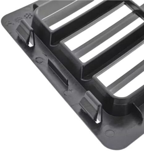 41MD54M2 Side Hood Grills Driver Side Fits Mack Granite Models in Kuwait