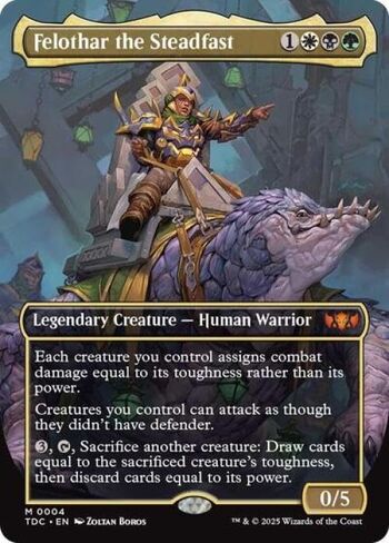 فيلوثار الصامد (بلا حدود) (القائد: تاركير: عاصفة التنين) in Kuwait
