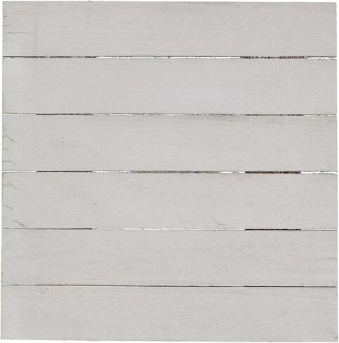 Hampton Art Wood Plank 12" X 12" Rustic, Wood Plaque, Sign Blank, Blanks, Wooden Plaques, Blank Signs for Crafts, Wooden Sign Blank, Planks for Crafts in Kuwait