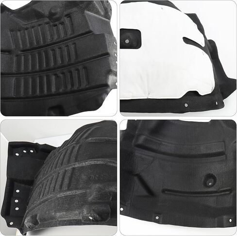 Front Fender Liner for Toyota Highlander 2020-2023 TO1248240 Wheel Well Liners in Saudi Arabia