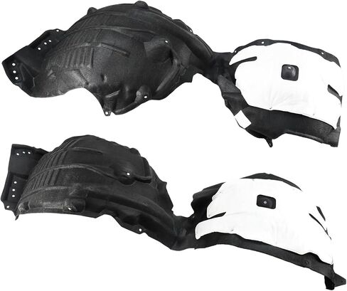 Front Fender Liner for Toyota Highlander 2020-2023 TO1248240 Wheel Well Liners in Saudi Arabia