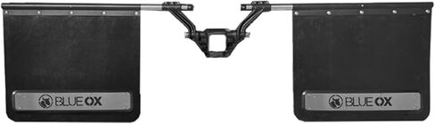 نظام Mud Flap من Blue Ox BX88420 لجهاز استقبال 2 بوصة in Kuwait