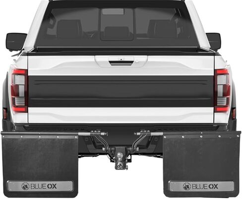 نظام Mud Flap من Blue Ox BX88420 لجهاز استقبال 2 بوصة in Kuwait