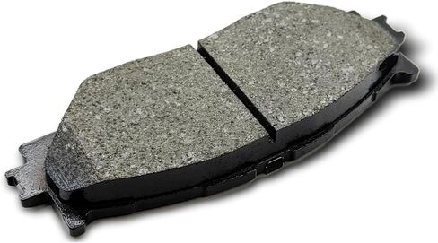 Front Rear Ceramic Brake Pads 8 Pieces Set fit for 2006-2013 LEXUS IS250 in Saudi Arabia