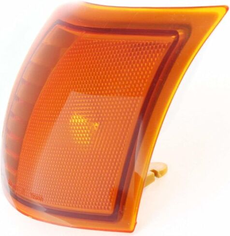 I-MATCH AUTO PARTS | Front Left Driver Side Bumper Reflector Corner Signal Marker Light Lamp Assembly | Replacement for 2002-2005 Saturn VUE | 22700024 GM2550188 in Kuwait