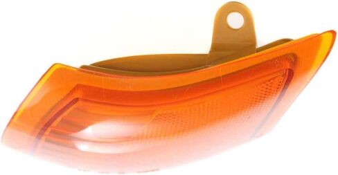 I-MATCH AUTO PARTS | Front Left Driver Side Bumper Reflector Corner Signal Marker Light Lamp Assembly | Replacement for 2002-2005 Saturn VUE | 22700024 GM2550188 in Kuwait