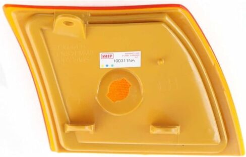 I-MATCH AUTO PARTS | Front Left Driver Side Bumper Reflector Corner Signal Marker Light Lamp Assembly | Replacement for 2002-2005 Saturn VUE | 22700024 GM2550188 in Kuwait