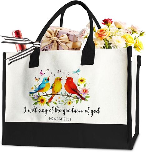 Boss Lady Tote Bag for Woman, Funny Boss Tote Bag for Boss Lady Colleagues Leader, 17 x 11.8 x 7 Inches in Saudi Arabia