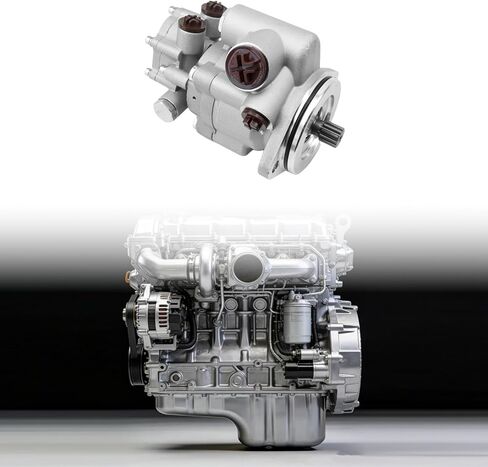 1885524 مضخة توجيه كهربائية مناسبة لـ Paccar MX-13 EPA 17 استبدال مضخة رفع الوقود للمحرك لـ 1885524PE 8694955108 7685501247 KS01002280 1885524PEX in Kuwait
