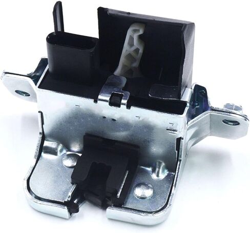 Rear Tailgate Latch Actuator Rear Trunk Boot Lid Lock Latch Actuator for VW for Touareg for Sharan 2011-2018 7P0827505N in Kuwait