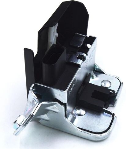 Rear Tailgate Latch Actuator Rear Trunk Boot Lid Lock Latch Actuator for VW for Touareg for Sharan 2011-2018 7P0827505N in Kuwait