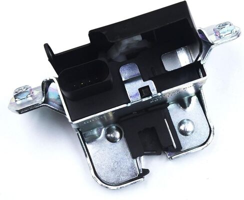 Rear Tailgate Latch Actuator Rear Trunk Boot Lid Lock Latch Actuator for VW for Touareg for Sharan 2011-2018 7P0827505N in Kuwait