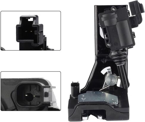 Auto Trunk Latch for Mazda Tribute 2008-2011Liftgate Rear Door Latch Tailgate Trunk Lock Actuator 9L8Z7843150B 937-663 in Kuwait