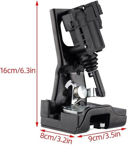 Auto Trunk Latch for Mazda Tribute 2008-2011Liftgate Rear Door Latch Tailgate Trunk Lock Actuator 9L8Z7843150B 937-663 in Kuwait