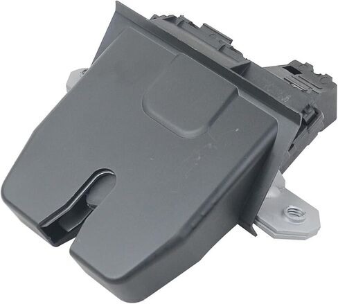 مزلاج صندوق السيارة لسيارة فولفو S40 II V50 2004-2012 غطاء صندوق الباب الخلفي قفل التمهيد غطاء صندوق السيارة مزلاج المحرك 31335047 31335870 31335045 in Kuwait