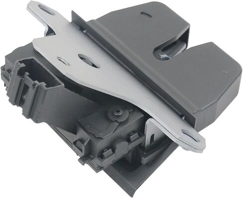 مزلاج صندوق السيارة لسيارة فولفو S40 II V50 2004-2012 غطاء صندوق الباب الخلفي قفل التمهيد غطاء صندوق السيارة مزلاج المحرك 31335047 31335870 31335045 in Kuwait