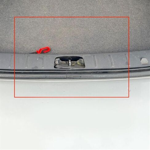 مزلاج صندوق السيارة لسيارة فولفو S40 II V50 2004-2012 غطاء صندوق الباب الخلفي قفل التمهيد غطاء صندوق السيارة مزلاج المحرك 31335047 31335870 31335045 in Kuwait