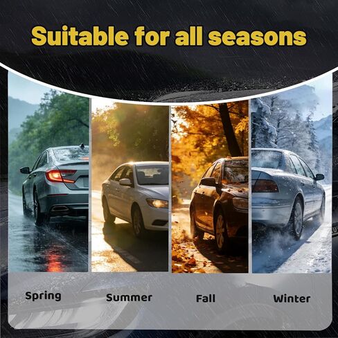 Windshield Wipers 22 and 22 Inch Replacement For Ford F‑150 2009‑2023 Chevrolet Silverado 2019‑2023 Chevrolet Tahoe 2015‑2020 Suburban 2009‑2020 Wiper Blades in Saudi Arabia