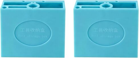 AGLOO Magnetic Sewing Machine Tool Organizer – Ultimate Sewing Accessory Holder & Storage for Small Tools, Seam Ripper, Scissors, Tiny Screwdrivers and More(Set of 2) in Saudi Arabia