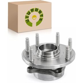 UIU Front Wheel Bearing and Hub Assembly with 5-Lug Compatible with Ford Edge 3.5L 2011-2014,Taurus 3.5L 2010-2019,Flex 3.5L 2009-2019,Lincoln MKX 3.7L 2011-2015,MKS 3.7L 2009-2016 & More 513275 in Saudi Arabia